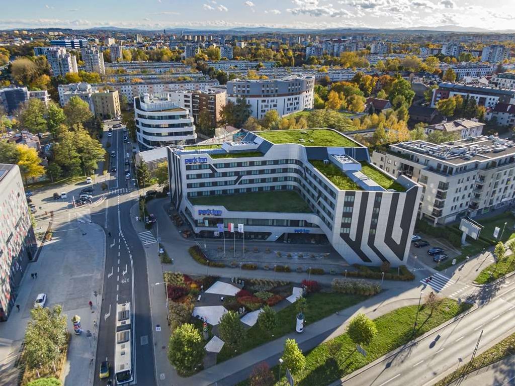 Park Inn Krakow