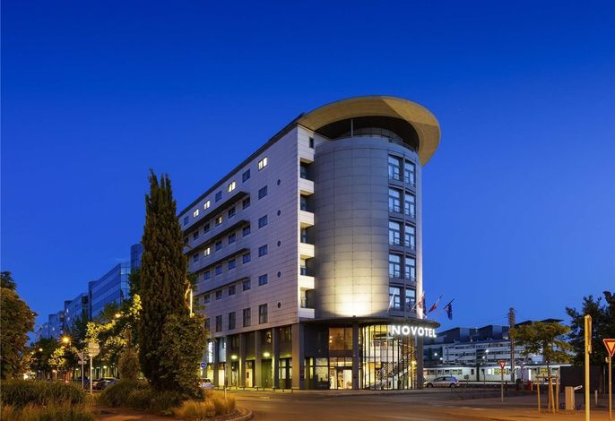 Novotel Tours Centre Gare