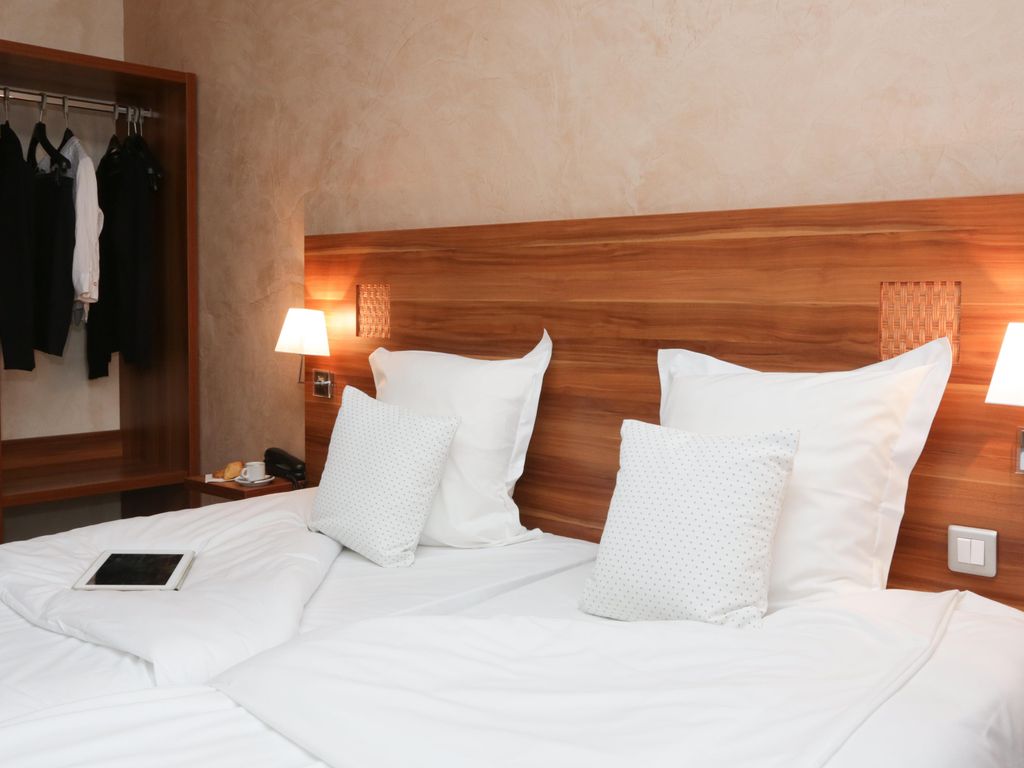 Hotel Colmar Gare The Originals City
