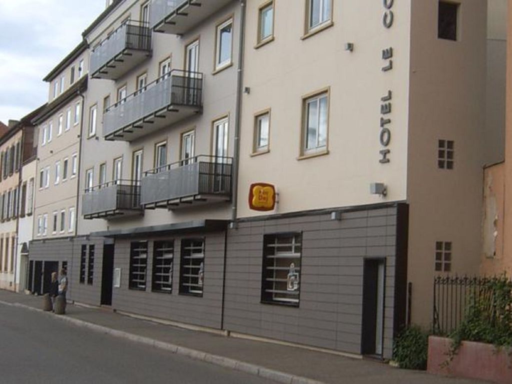 Hotel Colmar Gare The Originals City