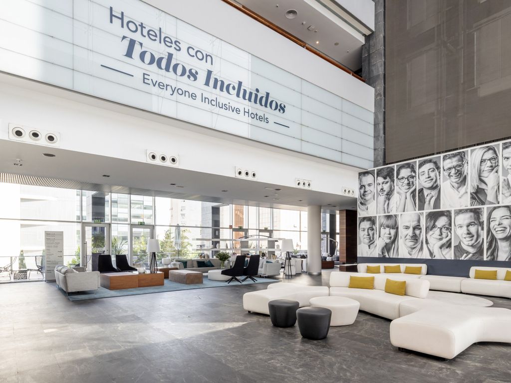 Ilunion Atrium