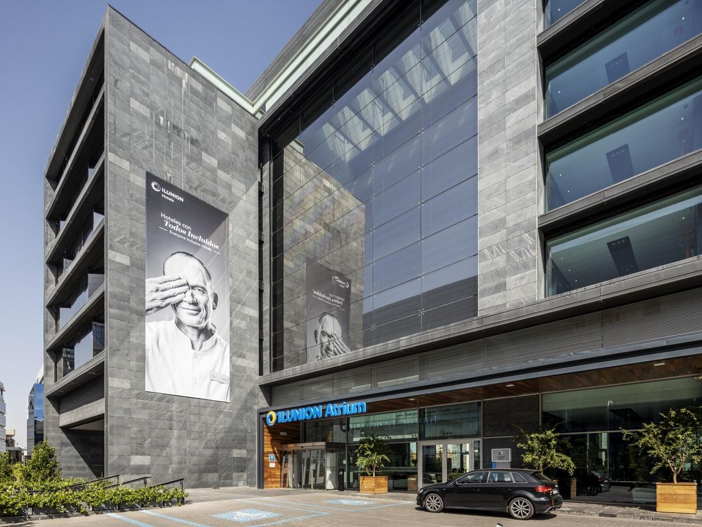 Ilunion Atrium