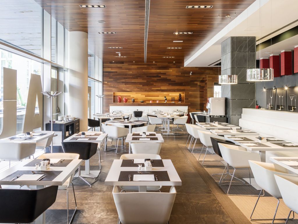 Ilunion Atrium