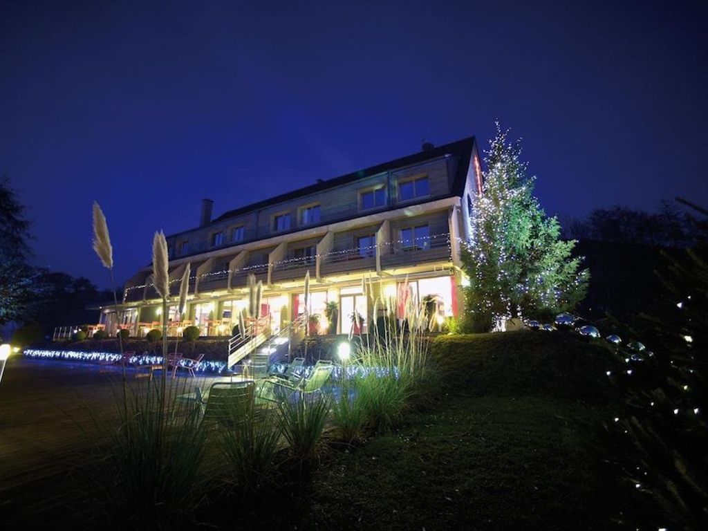 Hôtel du Lac