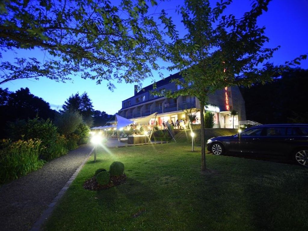 Hôtel du Lac
