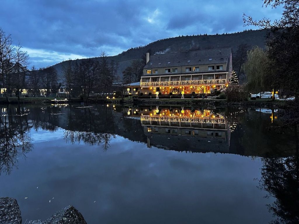 Hôtel du Lac