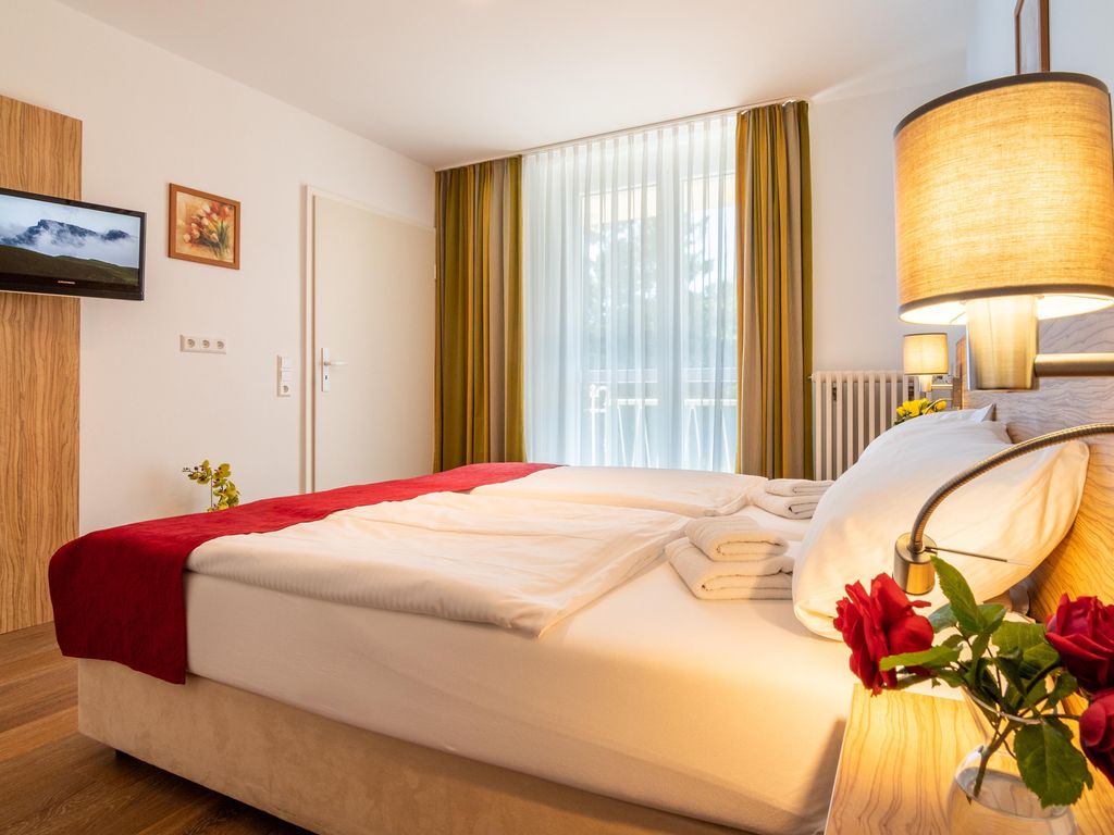 AKZENT Hotel „Am Burgholz“