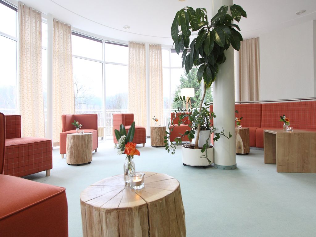 AKZENT Hotel „Am Burgholz“
