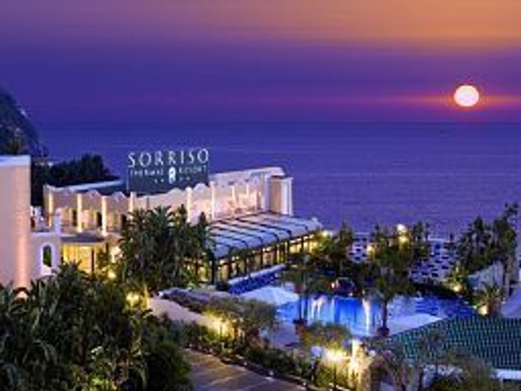 Sorriso Thermae Resort & Spa