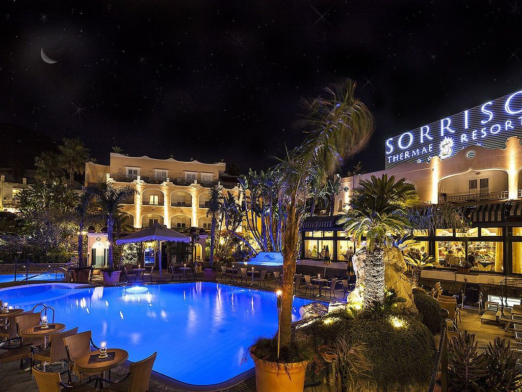 Sorriso Thermae Resort & Spa
