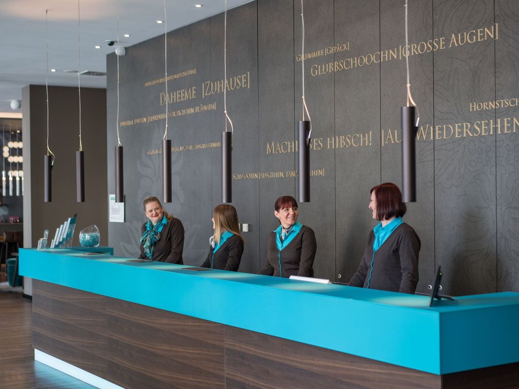 Motel One Leipzig-Nikolaikirche Nikolaikirche
