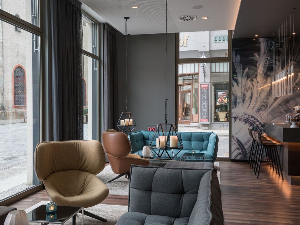 Motel One Leipzig-Nikolaikirche Nikolaikirche
