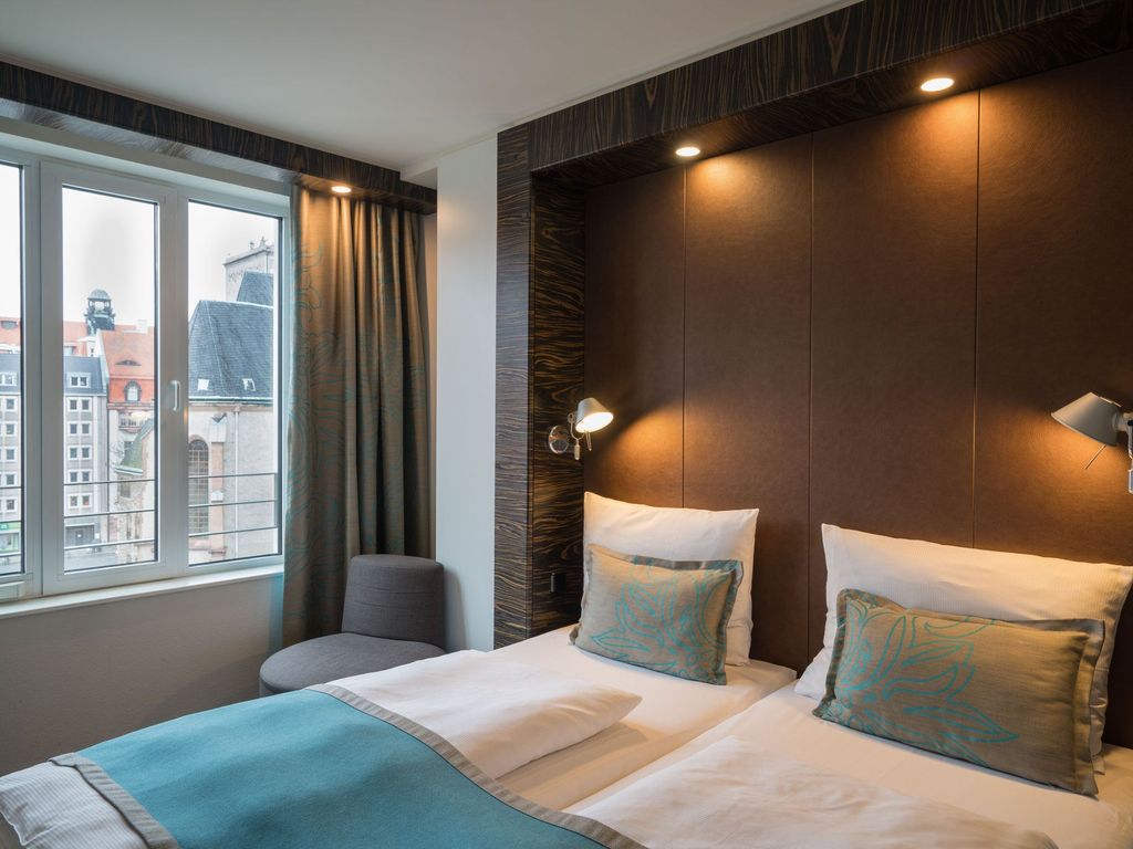 Motel One Leipzig-Nikolaikirche Nikolaikirche