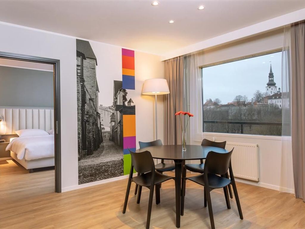 Park Inn by Radisson Meriton Conference and Spa Tallinn Tallinn Estonia Conference and Spa
