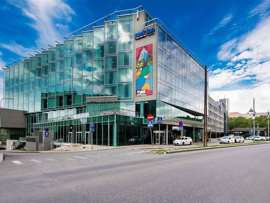 Park Inn by Radisson Meriton Conference and Spa Tallinn Tallinn Estonia Conference and Spa