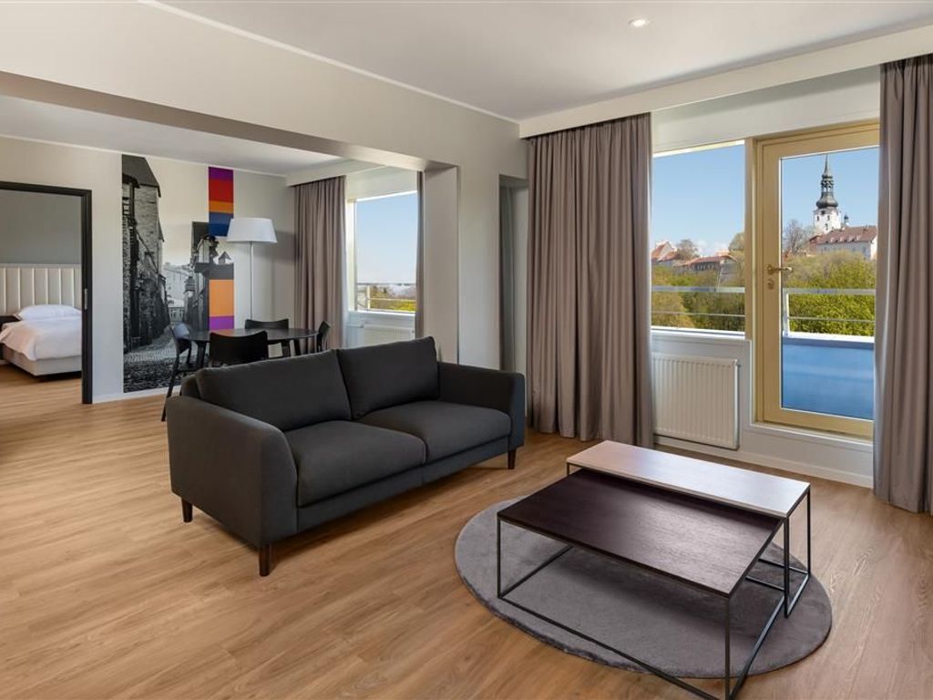 Park Inn by Radisson Meriton Conference and Spa Tallinn Tallinn Estonia Conference and Spa