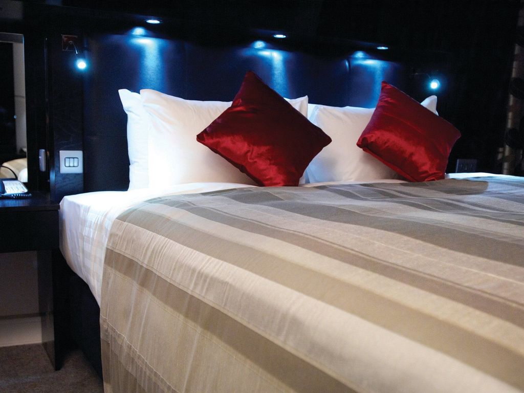 Crowne Plaza MANCHESTER CITY CENTRE by IHG