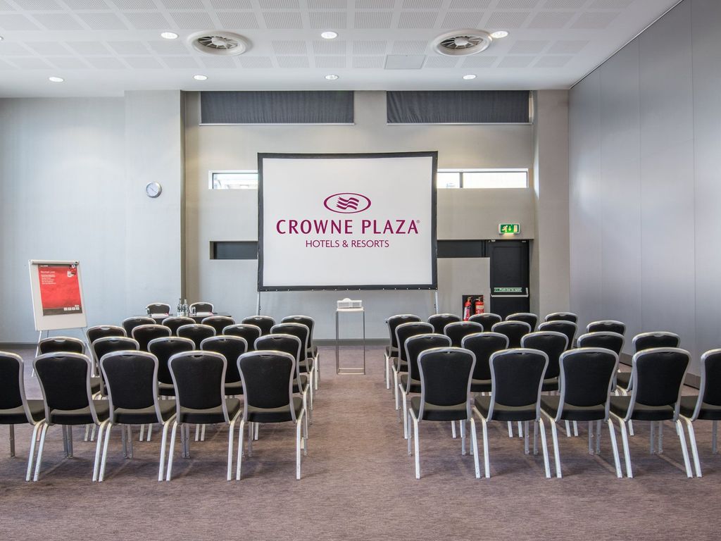 Crowne Plaza MANCHESTER CITY CENTRE by IHG