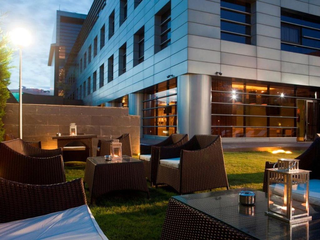 Hotel Nuevo Boston