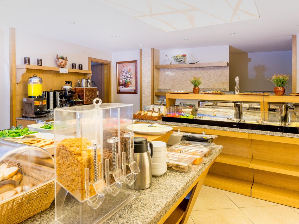 Levent Hotel