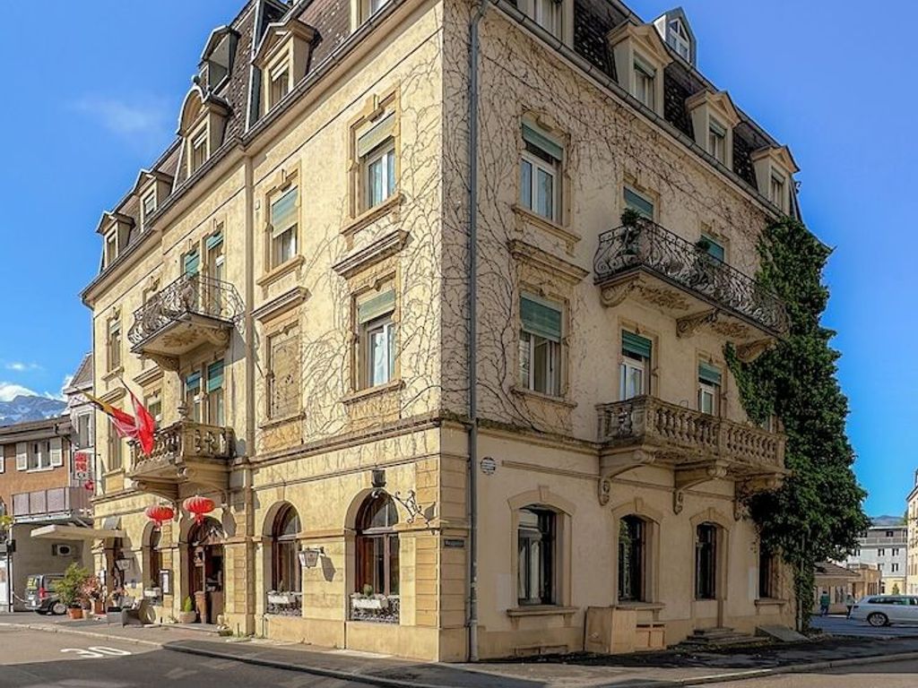 Hotel Harder Minerva