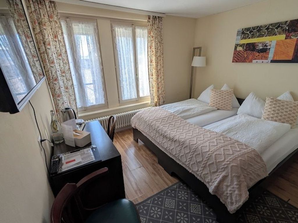 Hotel Harder Minerva