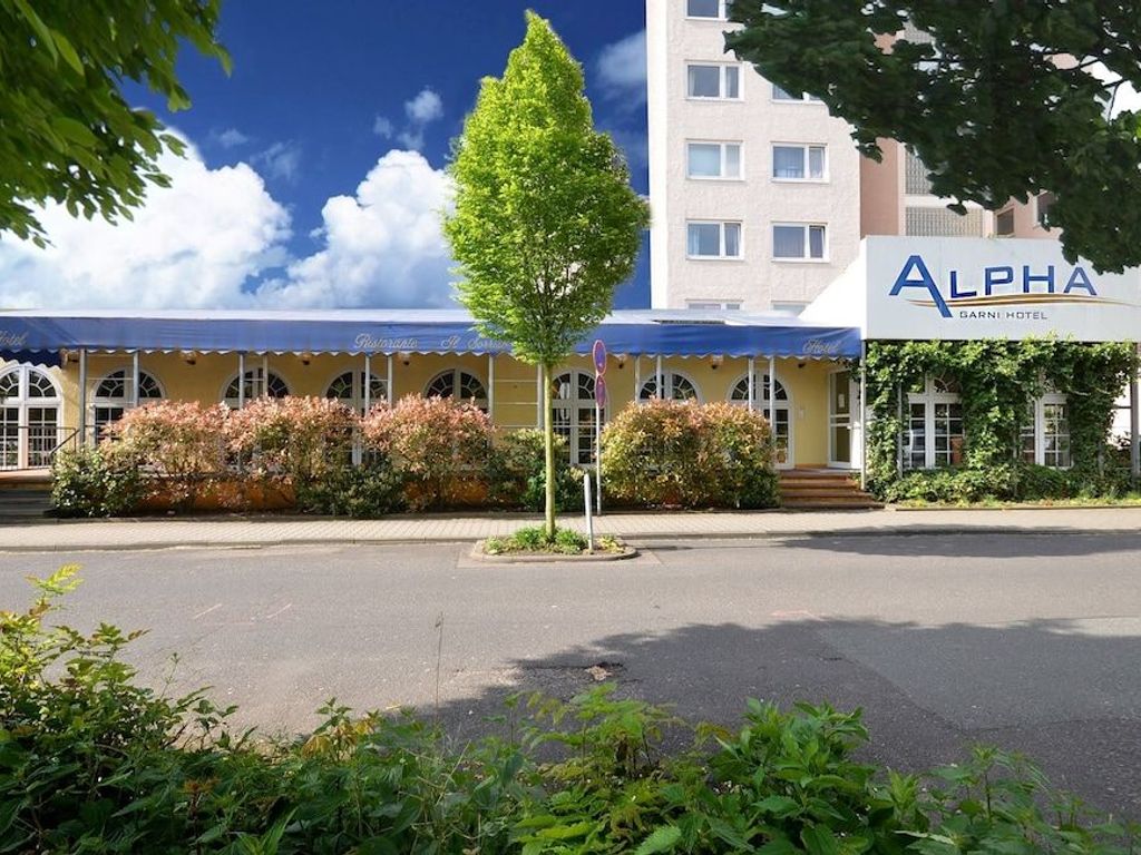 Alpha Hotel Garni