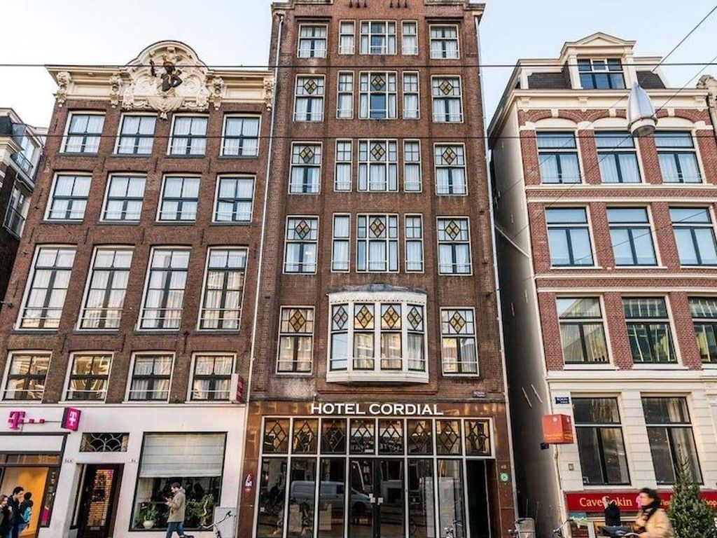 OZO Hotels Cordial Amsterdam