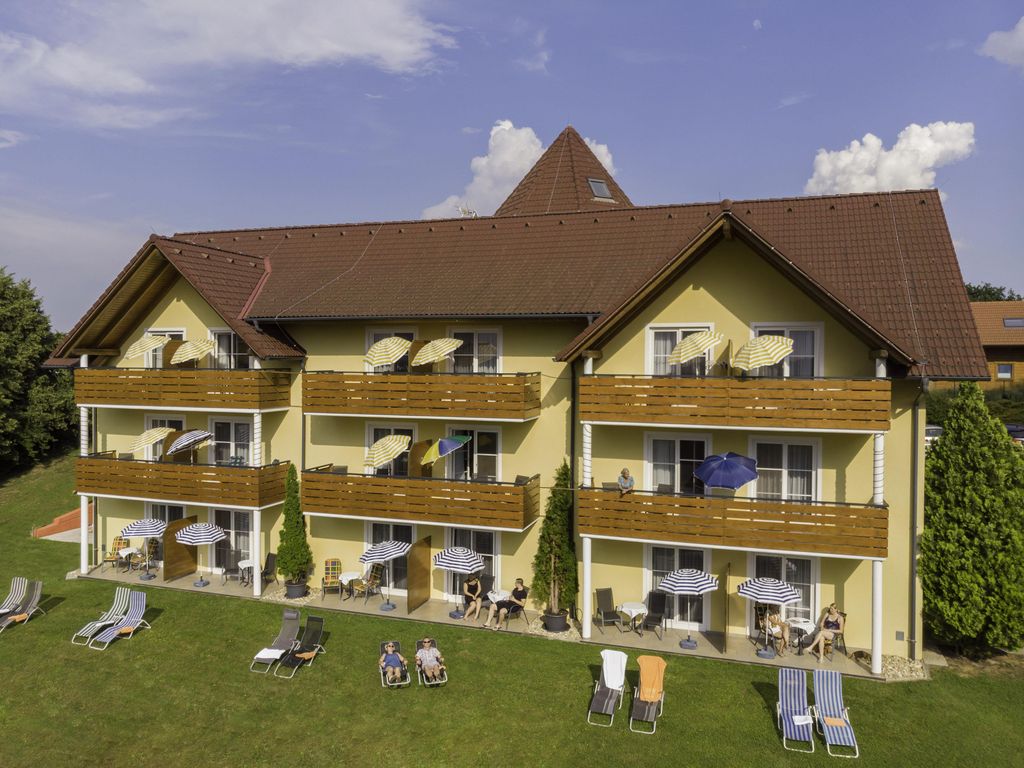 Hotel OASIS Loipersdorf