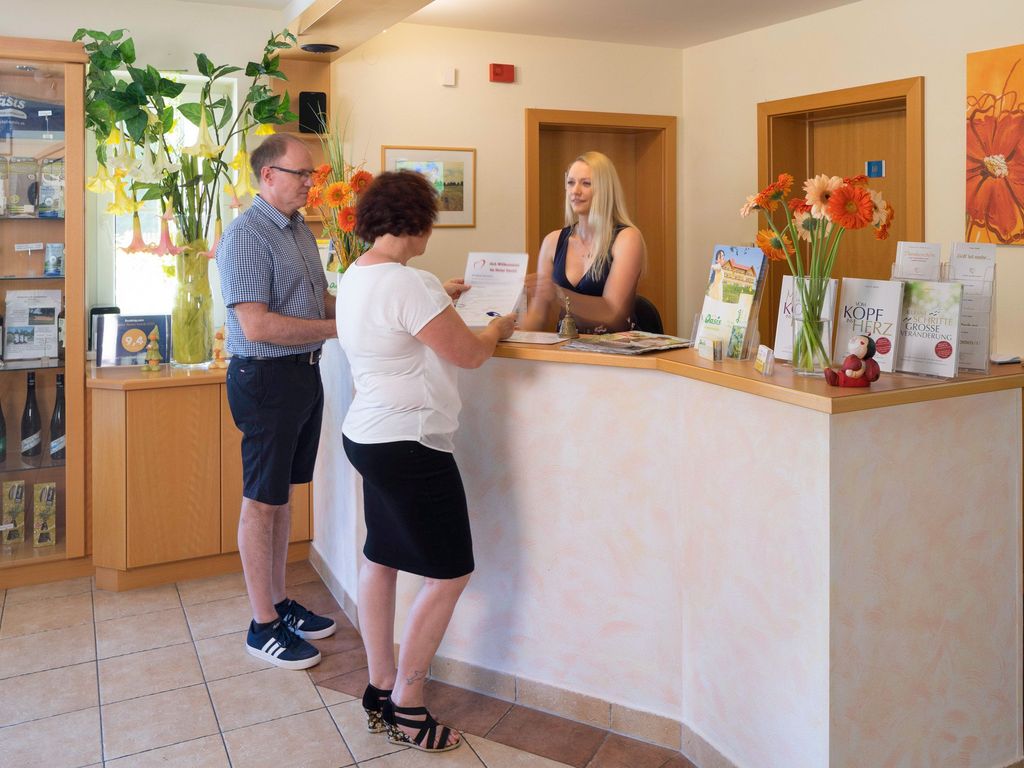 Hotel OASIS Loipersdorf