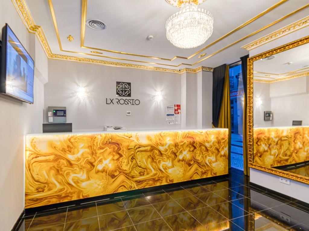 Hotel LX Rossio