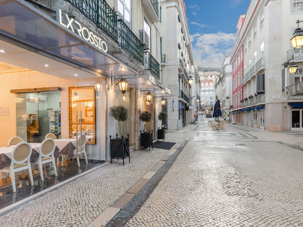 Hotel LX Rossio