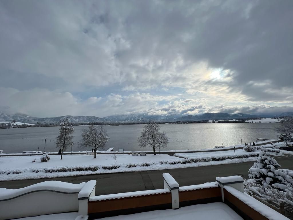 Fischer am See