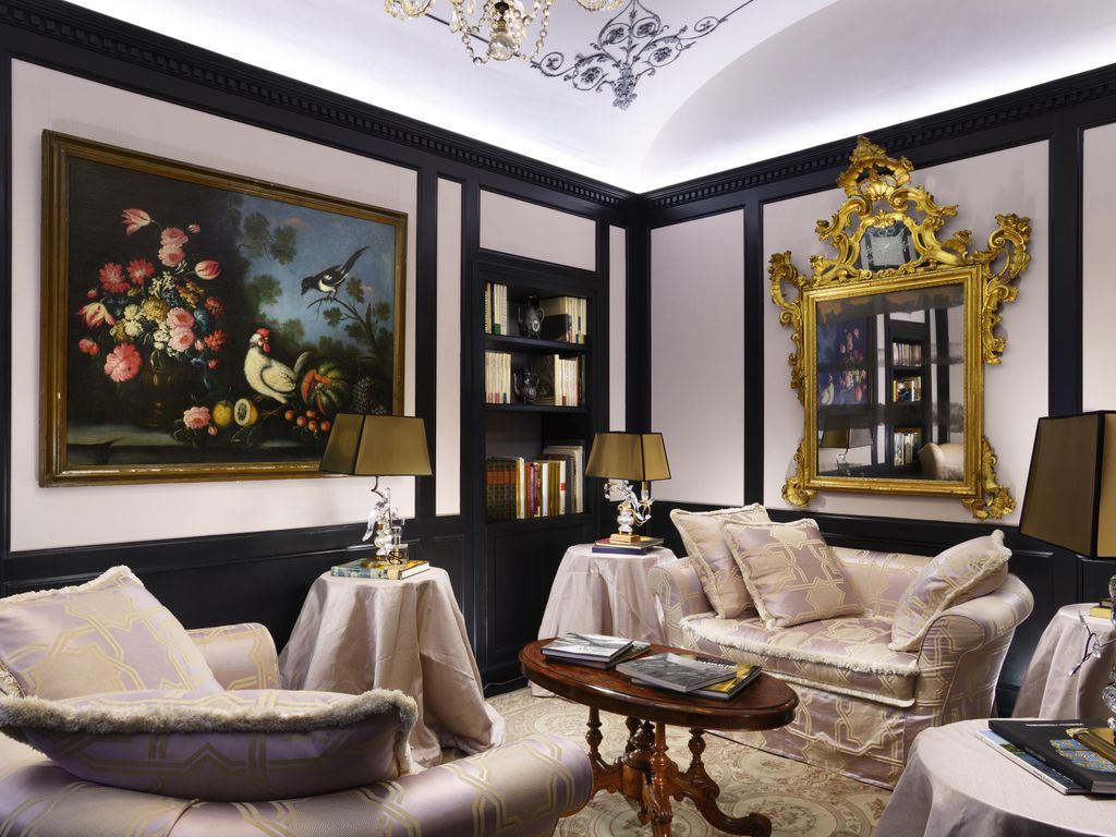 Hotel d Inghilterra Starhotels Collezione