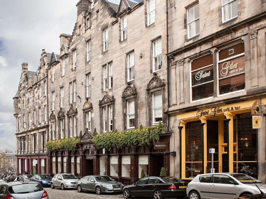 Fraser Suites Edinburgh
