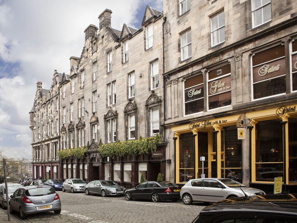 Fraser Suites Edinburgh
