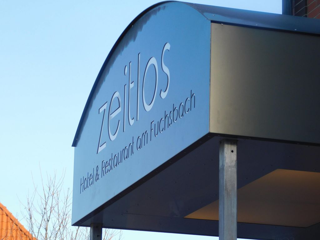 Zeitlos Hotel & Restaurant am Fuchsbach