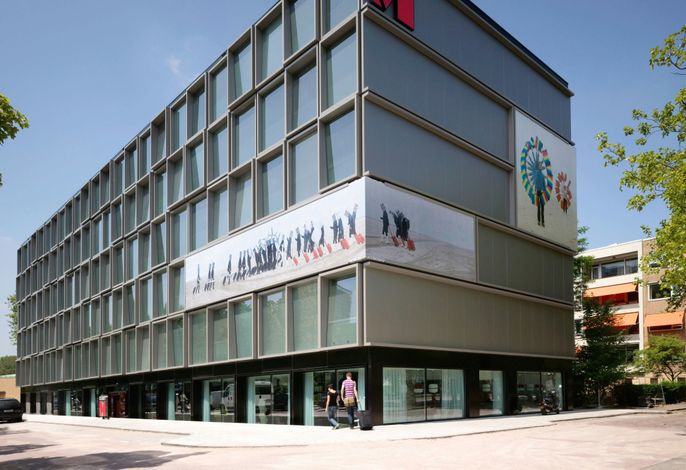 citizenM Amsterdam South