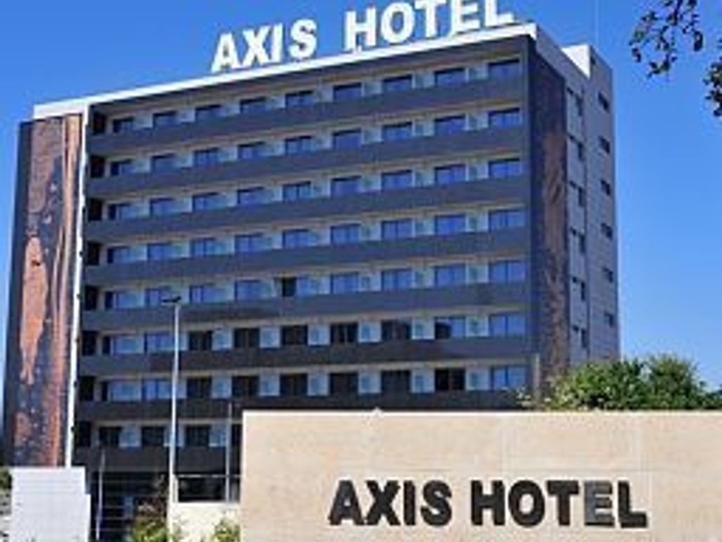 Axis Porto Business & Spa