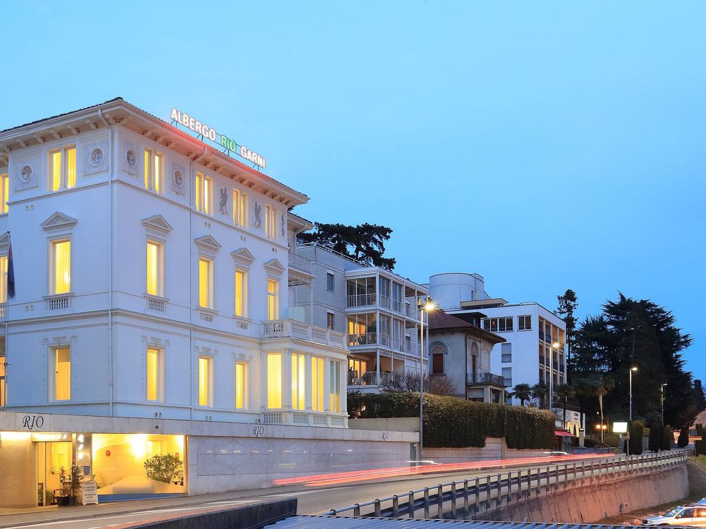 Hotel Rio Muralto