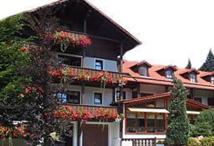 Jägerstüberl Waldpension