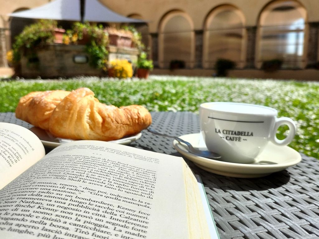 Chiostro Delle Monache