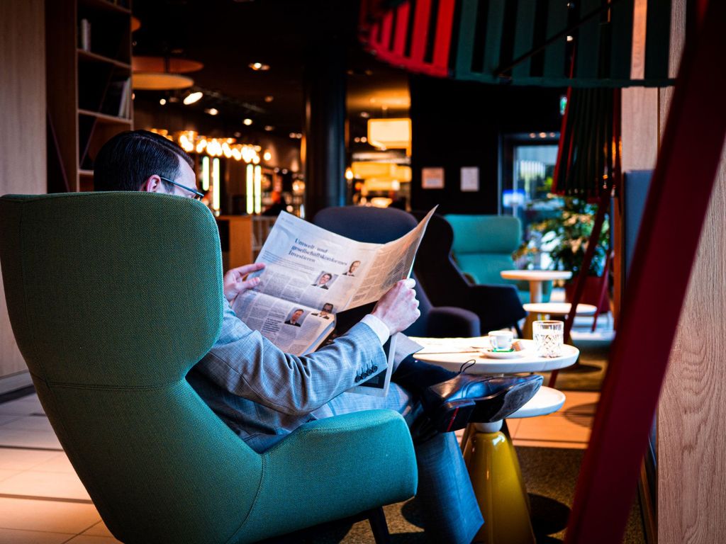 Holiday Inn ZÜRICH - MESSE by IHG