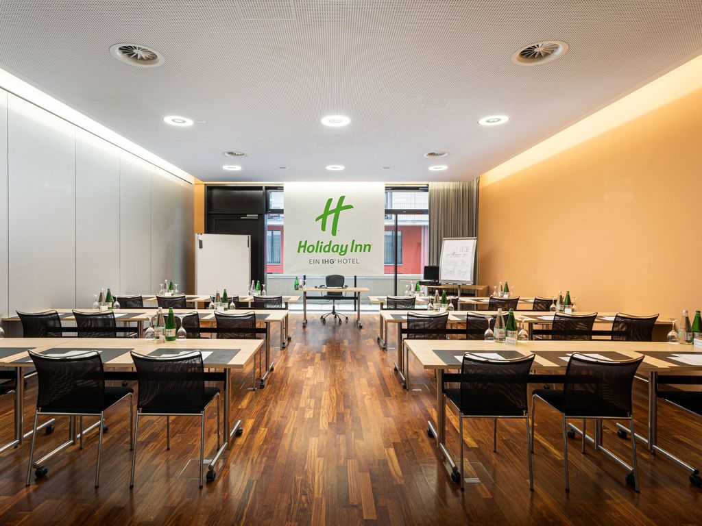 Holiday Inn ZÜRICH - MESSE by IHG