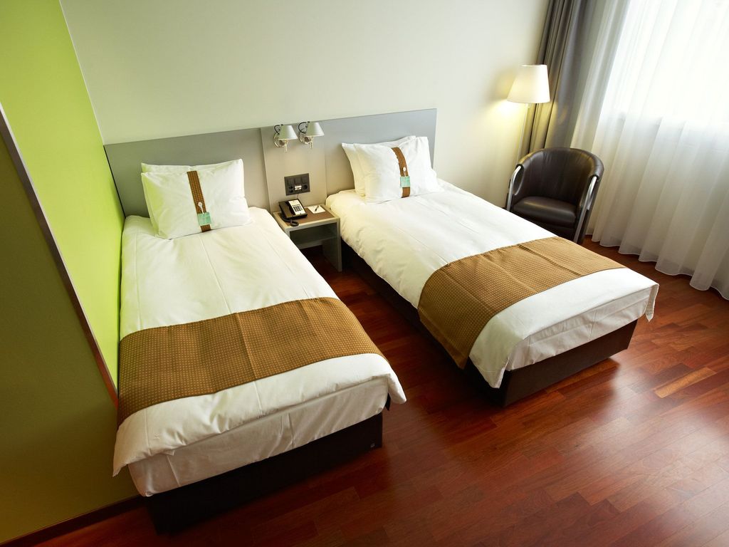 Holiday Inn ZÜRICH - MESSE by IHG