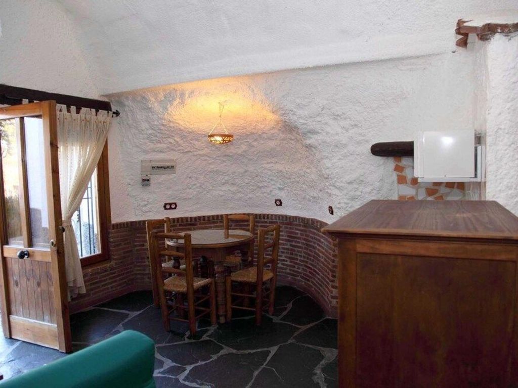 Cuevas del Zenete Casa Rural