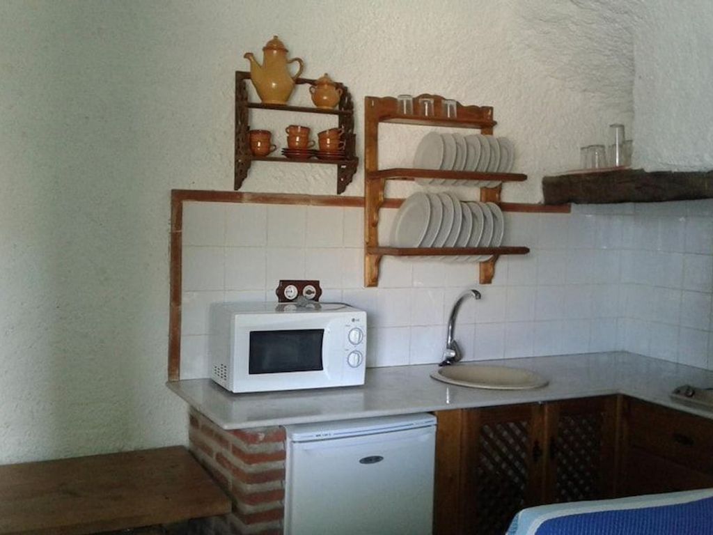 Cuevas del Zenete Casa Rural