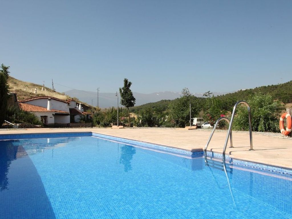 Cuevas del Zenete Casa Rural