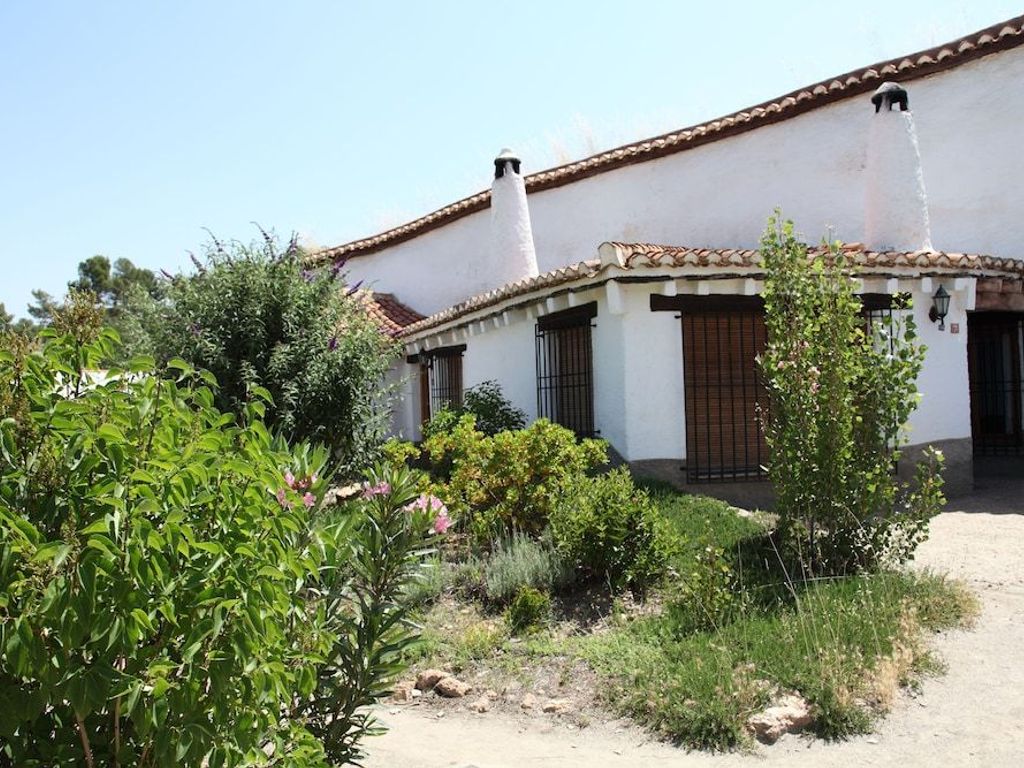 Cuevas del Zenete Casa Rural
