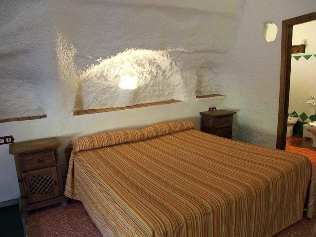 Cuevas del Zenete Casa Rural